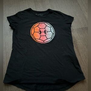 Girls Under armour large